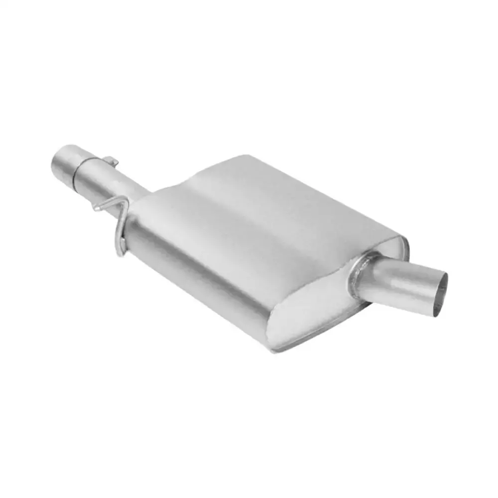 Remus Resonated Cat Back System Left/Right Only For Vehicles Without Gpf Seat Leon 5F St Estate 2.0 Tsi Cupra 300 4Drive 17+ 2