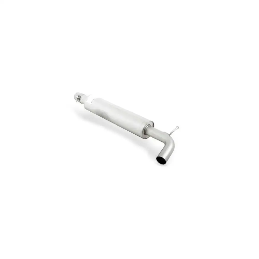 Remus Resonated Cat Back System Left/Right Seat Leon Cupra 300 5F St Estate 2.0 Tsi 17-18 2