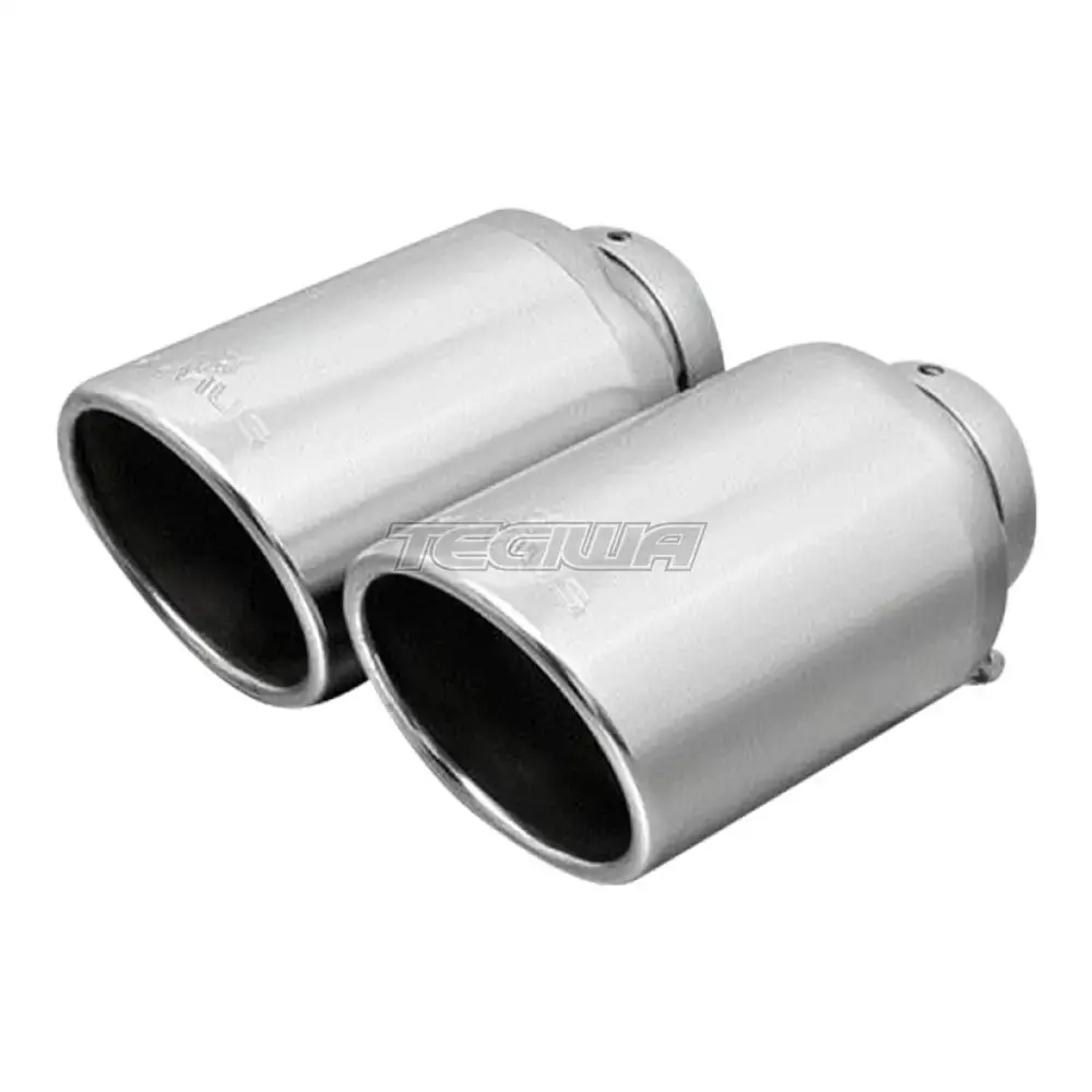 Remus Resonated Cat Back System Left/Right Volkswagen Golf Mk7 Hatchback 2.0 Gti Performance 17+ 5