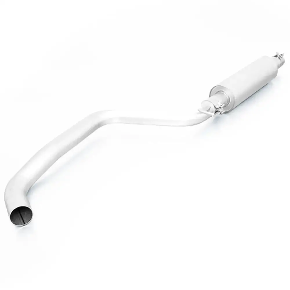 Remus Resonated Gpf Back System Left/Right Seat Leon Cupra 290 5F 2.0 Tsi 18+ 3