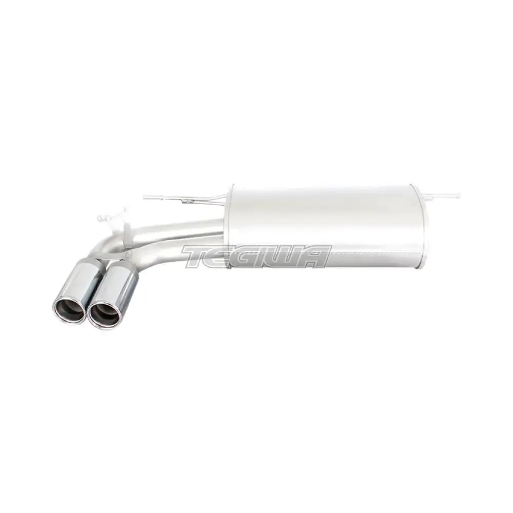 Remus Resonated Turbo Back System Left Bmw 3 Series F30/F31 328I 12-14 1