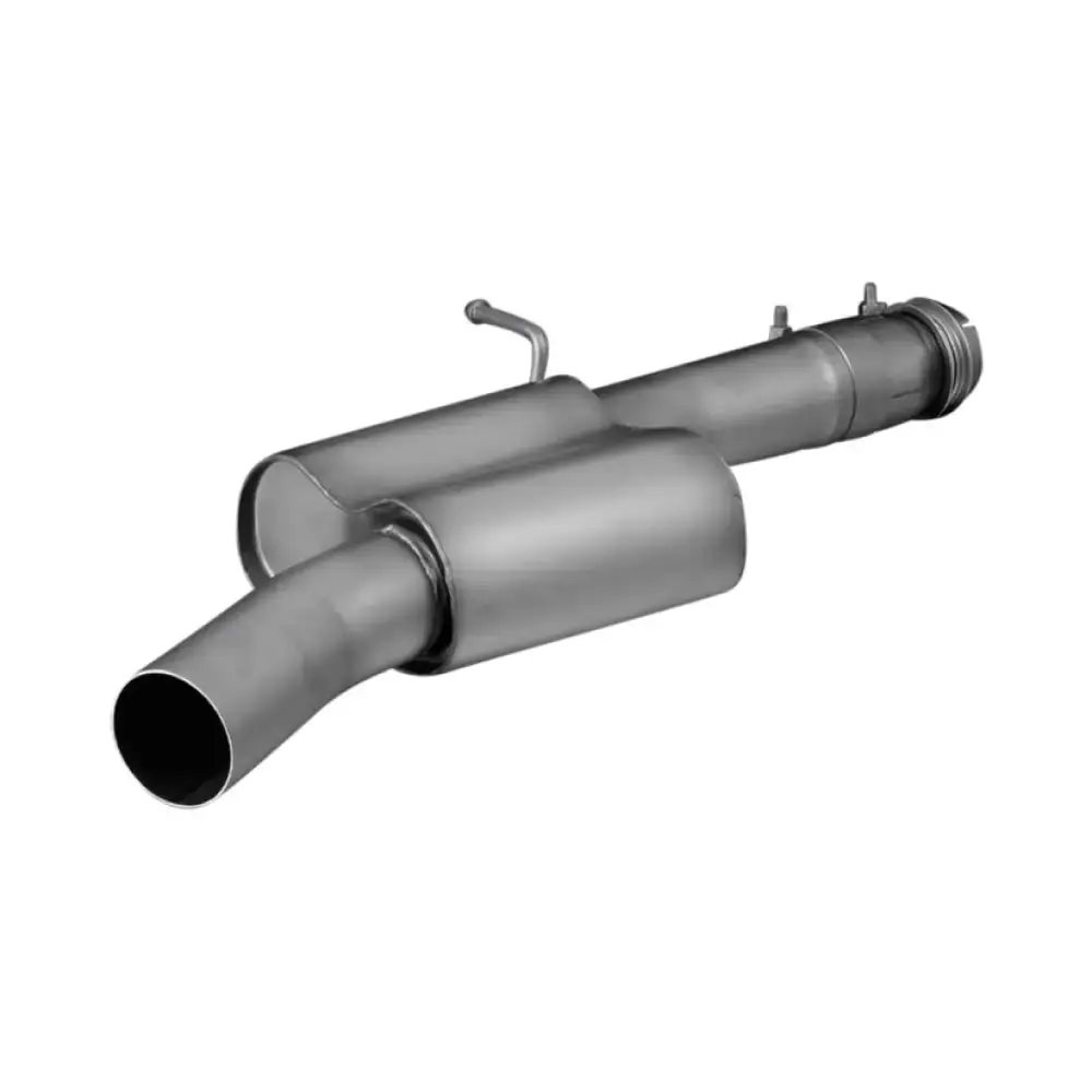 Remus Resonated Turbo Back System Left/Right Audi S3 8Va Facelift S3 2.0 Tfsi Quattro 16+ 2