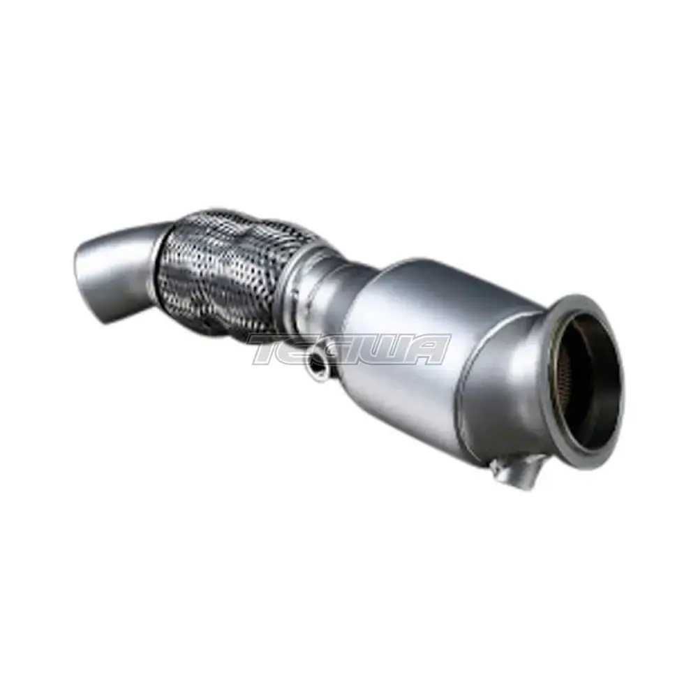 Remus Resonated Turbo Back System Left/Right Bmw 3 Series F30/F31 328I 12-14 1