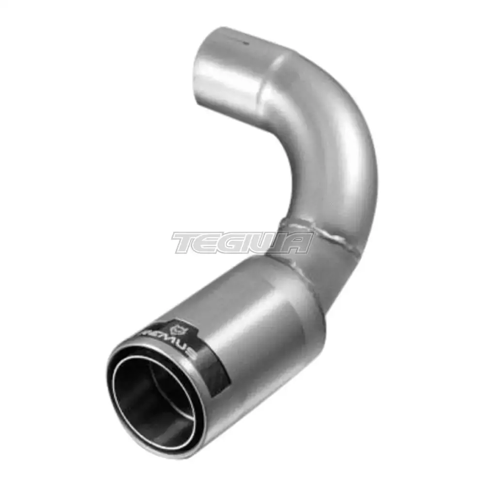 Remus Resonated Turbo Back System Left/Right Bmw 3 Series F30/F31 335I 12-14 1