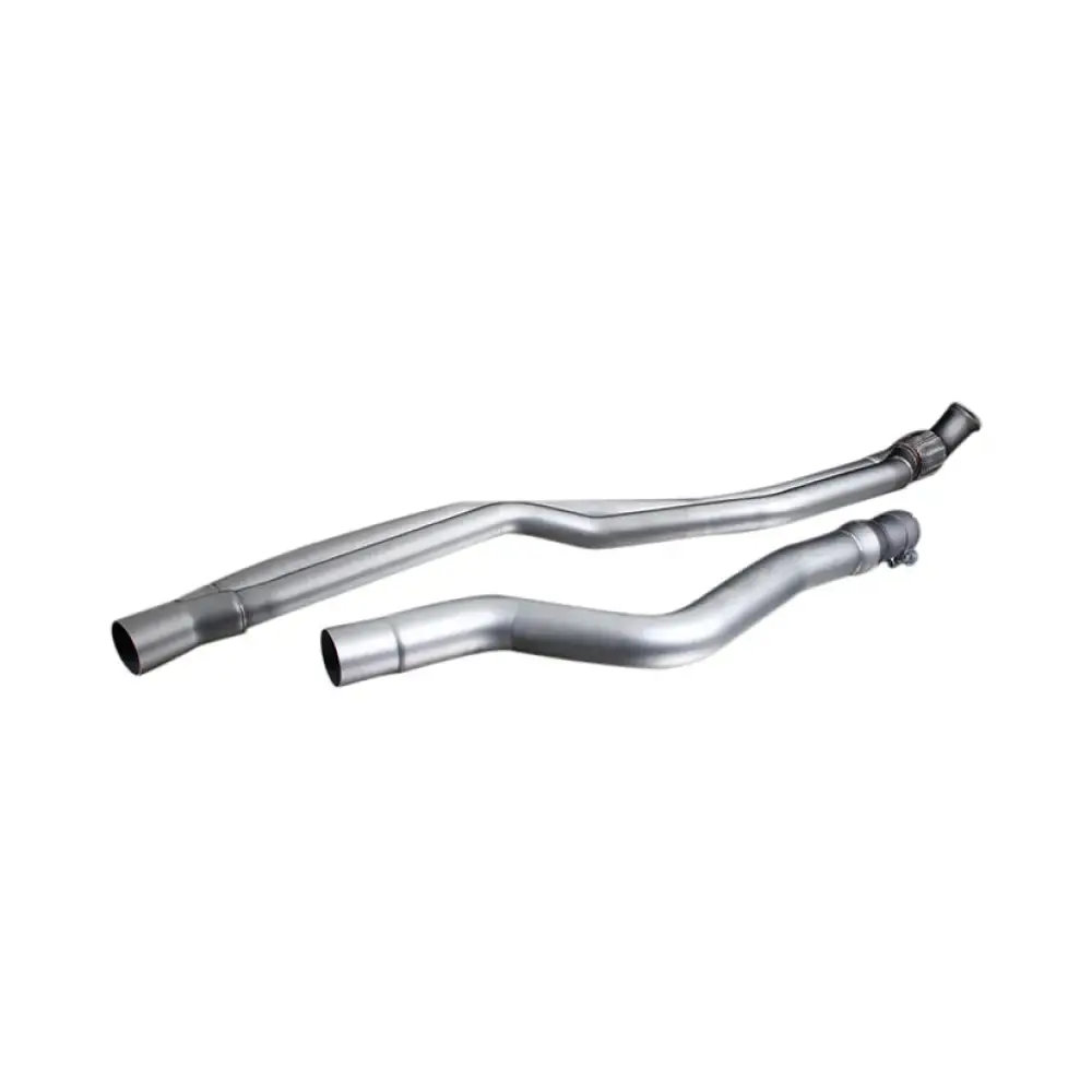 Remus Resonated Turbo Back System Left/Right Bmw 3 Series F30/F31 335I 12-14 3