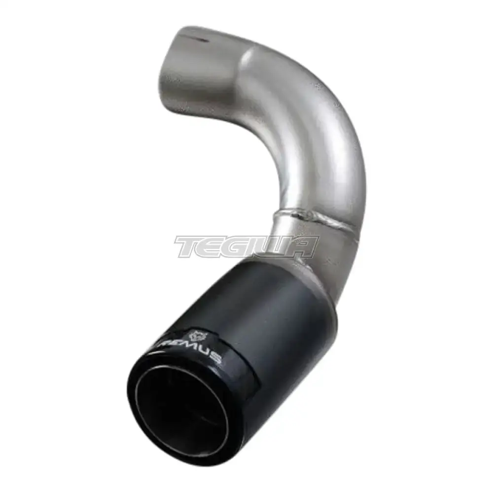 Remus Resonated Turbo Back System Left/Right Bmw 3 Series F30/F31 Lci 335I 14+ 2