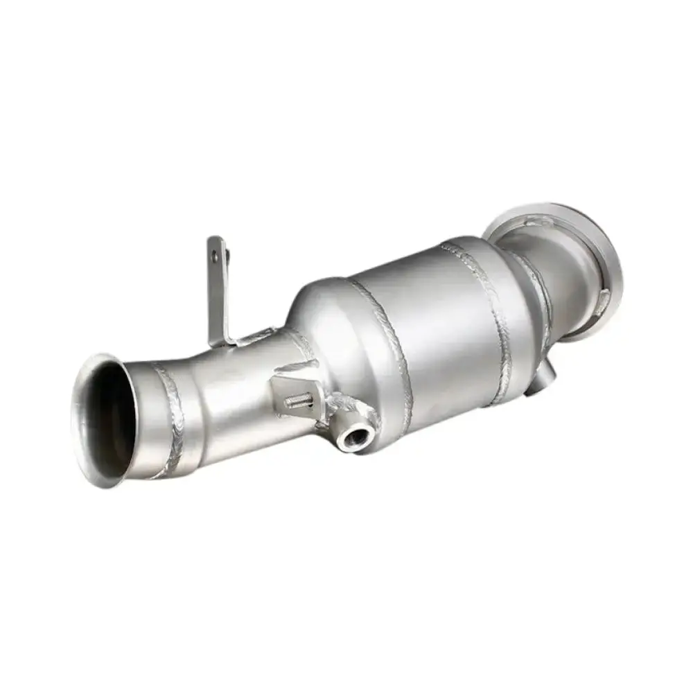 Remus Resonated Turbo Back System Left/Right Bmw 3 Series F30/F31 Lci 335I 14+ 3