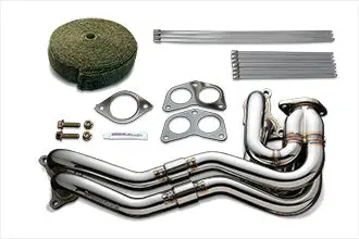 Tomei Fa20 Unequal Length Header 2022-2023 Brz/Gr86 & 2013-2021 Fr-S/Brz 1