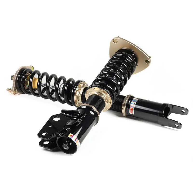 Bc Racing Rm-Series Coilovers Mitsubishi Eclipse Cross  17+ - 2Wd Awd 1