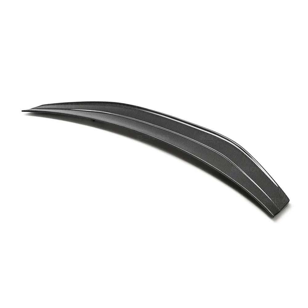 C-Style Carbon Fiber Rear Spoiler For 2015-2024 Lexus Rc F 1