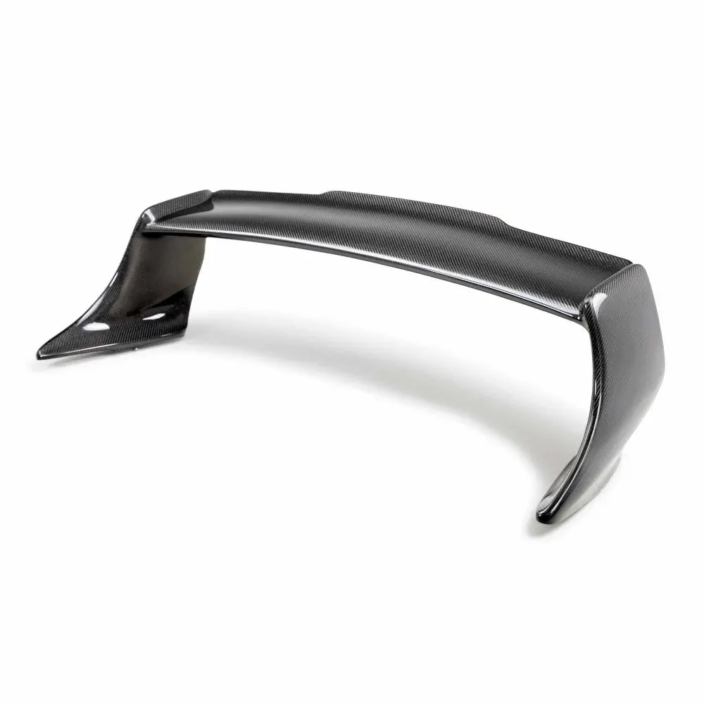 Td-Style Carbon Fiber Rear Spoiler For 2020-2021 Toyota Gr Supra 1