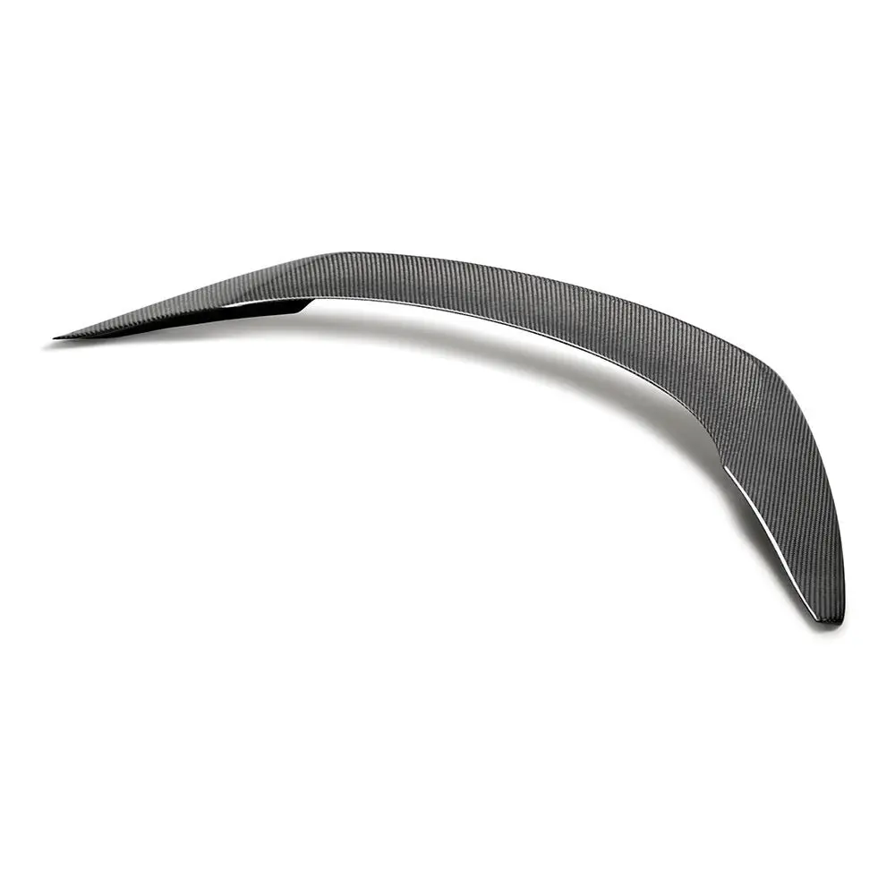 Tr-Style Carbon Fiber Rear Spoiler For 2020-2021 Toyota Gr Supra 1
