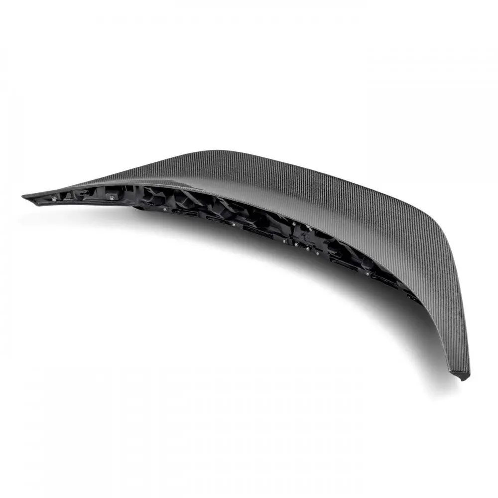 Mb-Style Carbon Fiber Rear Spoiler For 2022-2023 Toyota Gr86 / Subaru Brz 1