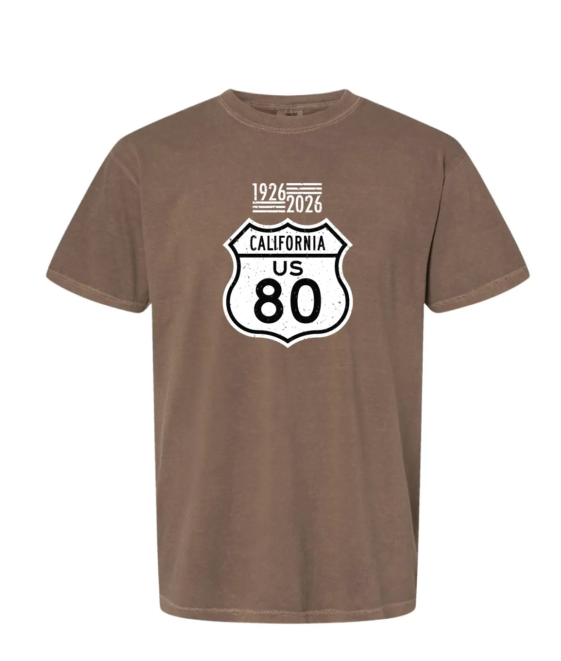 Old Hwy 80 T-Shirt 1
