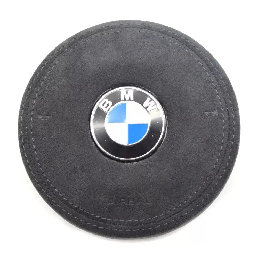 Retrimmed Alcantara Airbag Options 1