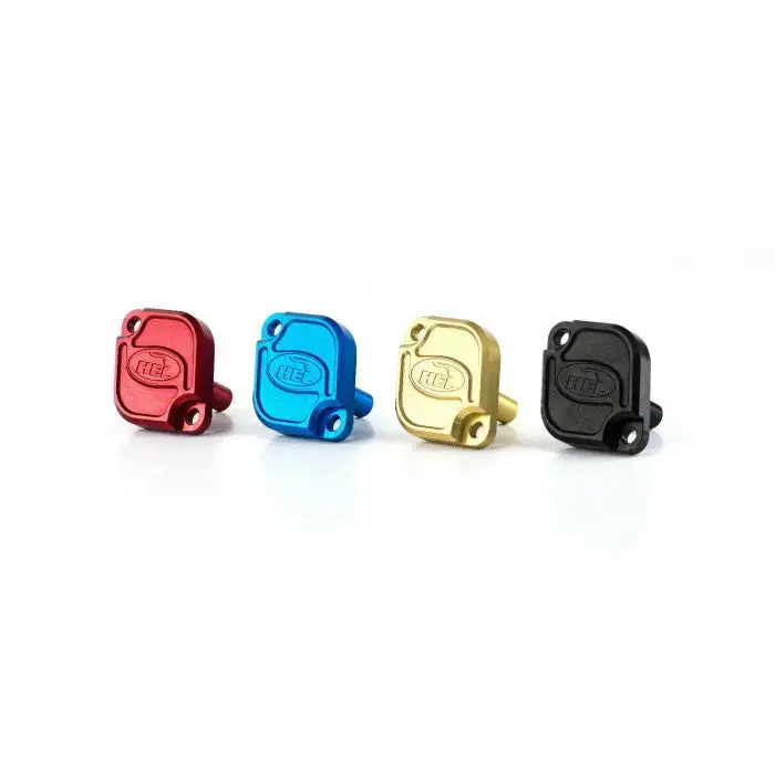 Solid Billet Aluminium Oil Thermostat Housing Cover For Bmw N54 N55 S55 M2 M3 M4 1