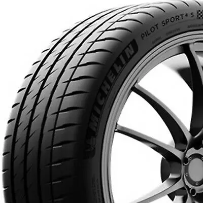 Michelin Pilot Sport 4S - 335/25-22 (105Y) 1