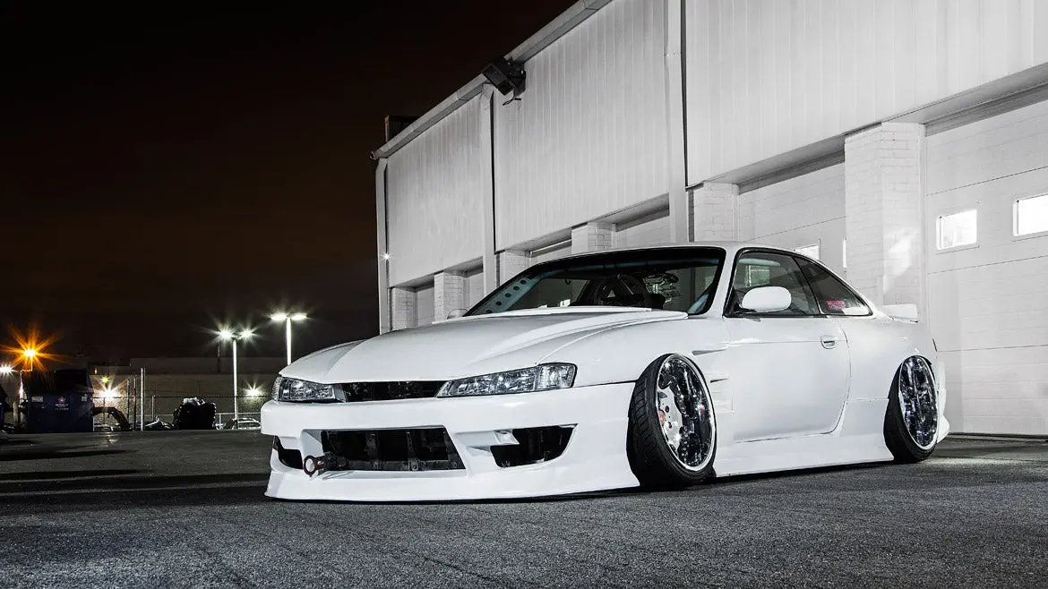 Airlift Performance 3P Nissan 240Sx/S14 Free Shipping! 1
