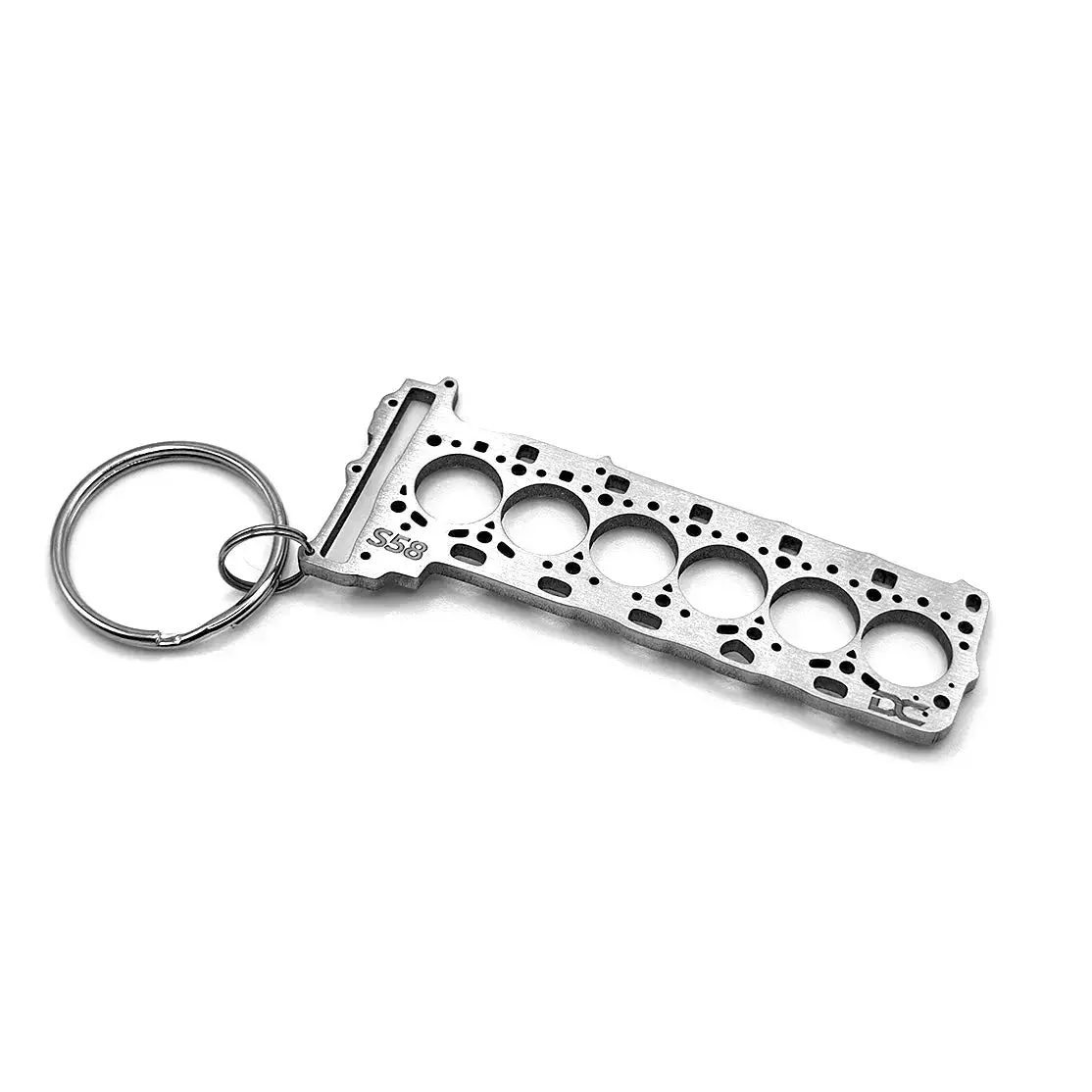 Bmw S58 Head Gasket Keyring | M2 | M3 | M4 | X3m | X4m 1