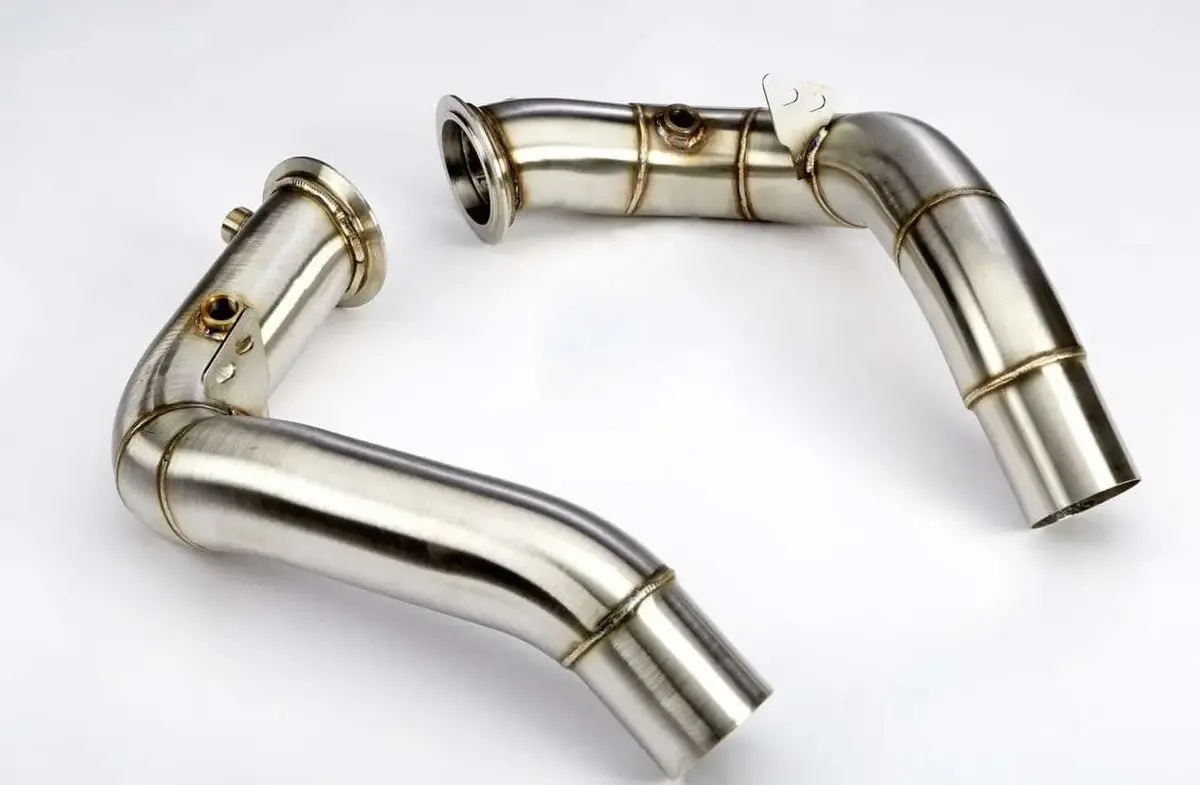 Vrsf Racing Downpipes S63 2011 – 2018 Bmw M5 & M6 1