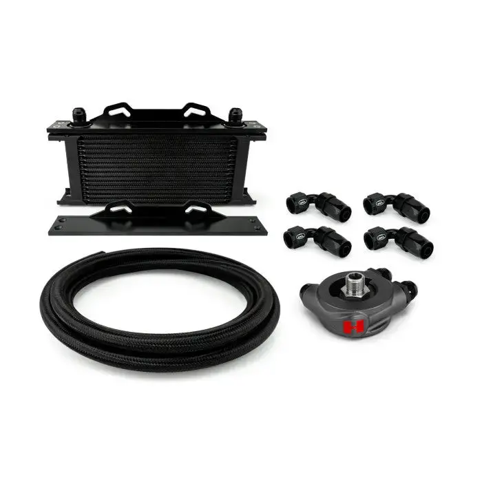 Hel Oil Cooler Kit For Nissan 350Z (Z33) 1