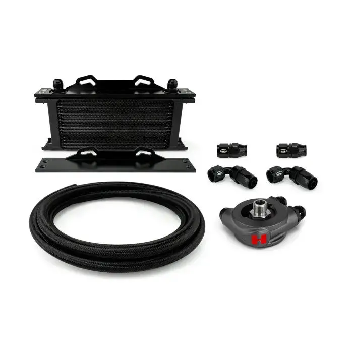 Hel Oil Cooler Kit For Honda Integra Dc5 Type R 1