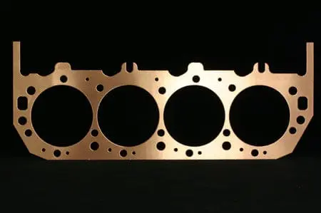 Sce Pro Copper Head Gasket — 4.250" Bore, 0.062" Thickness (Part #13256) 1