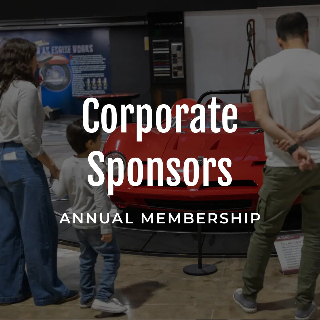 Corporate Partner Museum Membership 1