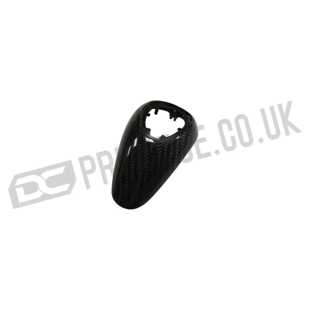 Dct Gloss Carbon Fibre Gear Selector Trim Replacement 1