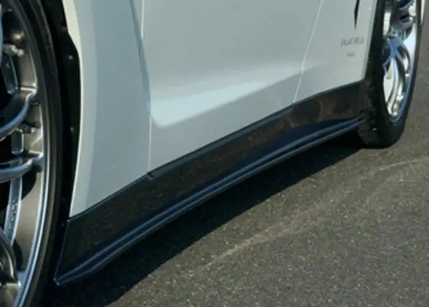 Abflug Side Skirt For Nissan Gt-R (R35) 2008-2010 1