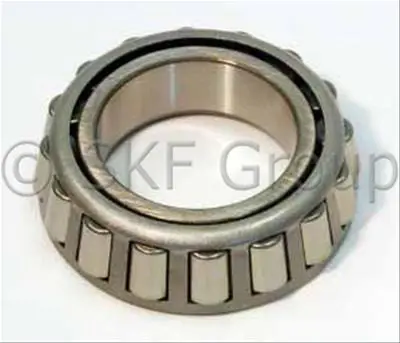 Skf Tapered Roller Cone Bearing – Precision Ground For Axle Applications 1