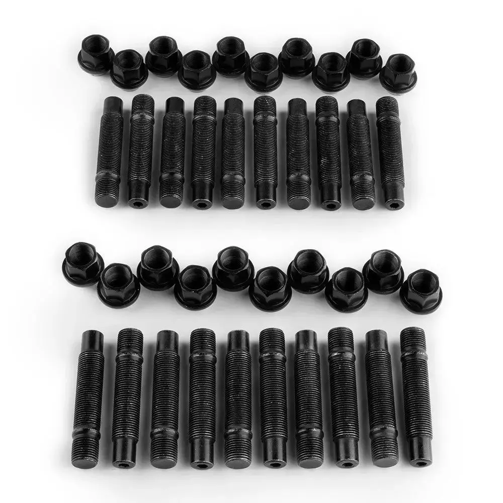 Millway Motorsport 90Mm Wheel Stud Kit (M12x1.5) 1