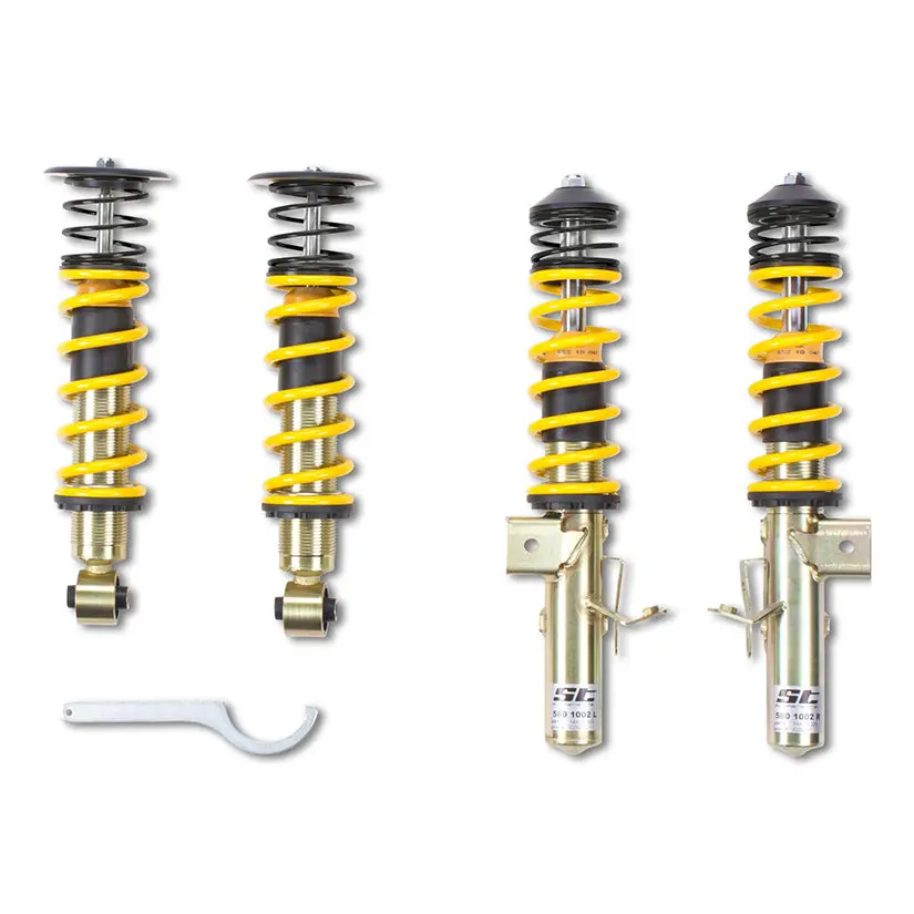 St X Coilovers Alfa Romeo Brera 939 Coupe 06-Up - Max Front Axle Load 1251-1300Kg 1