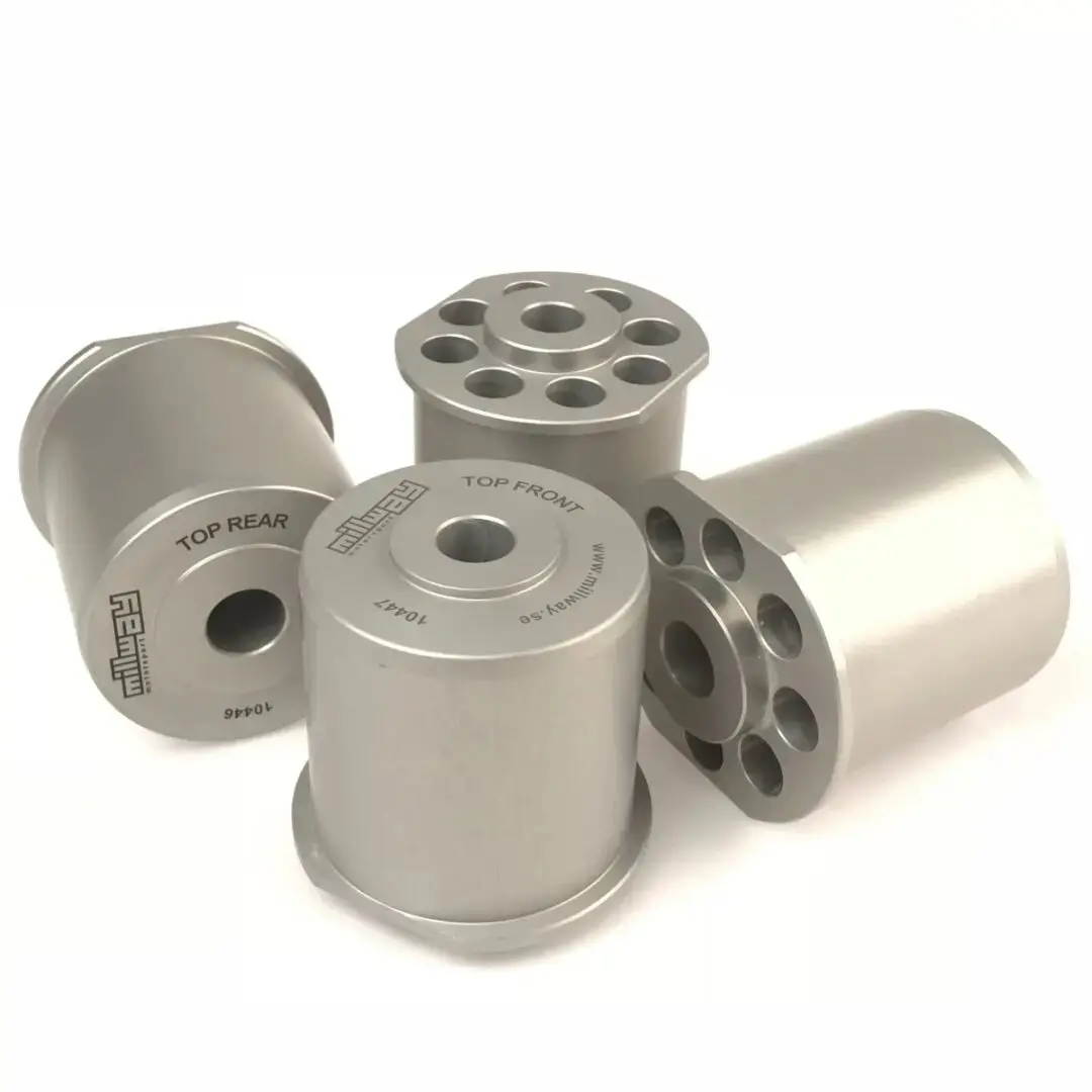 Millway Motorsport Rear Subframe Bushings (E36 Inc M3) 1