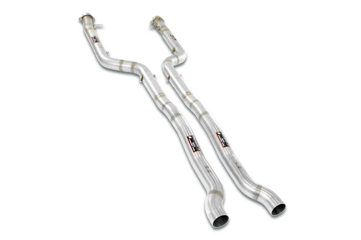 Supersprint Cat Back System - Bmw F90 M5 Competiton (Lci) 1