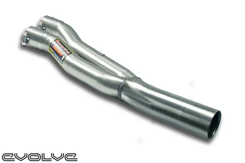 Supersprint Centre Pipe - Bmw 1 Series E82 1M 1