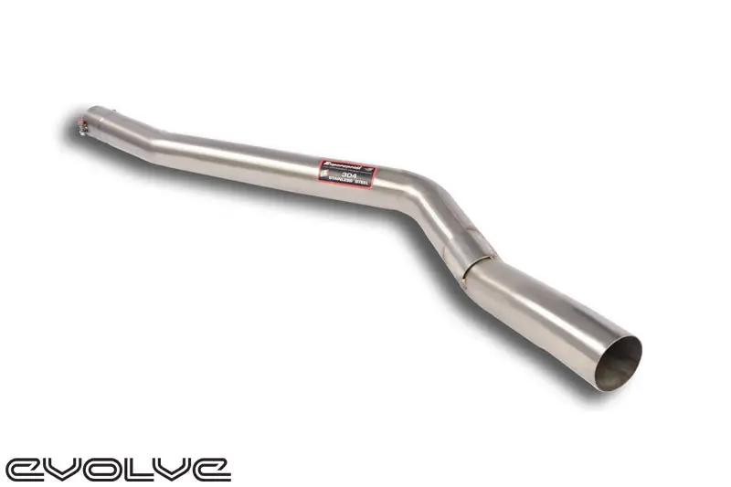 Supersprint Centre Pipe - Bmw F87 M2 1