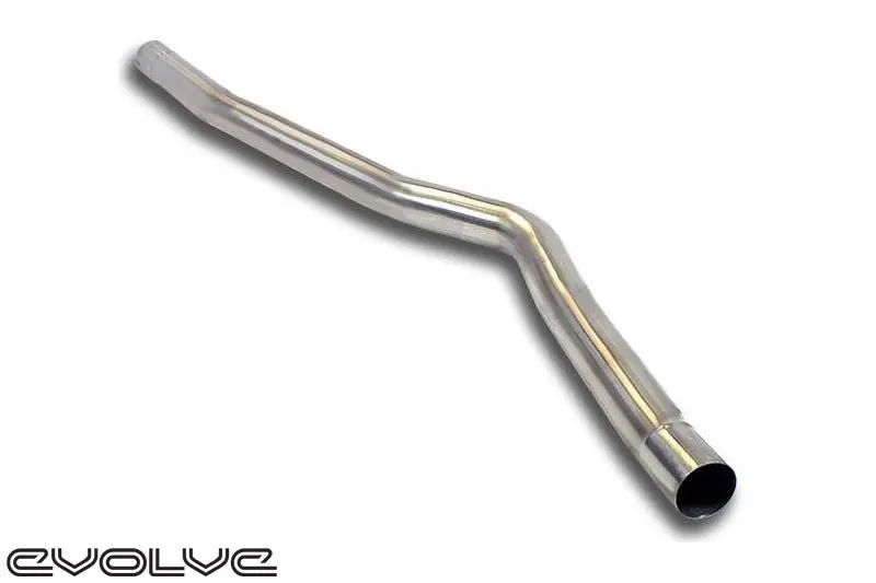 Supersprint Centre Pipe (Non Resonated) - Bmw 3 Series F30/F31 335I/340I 1