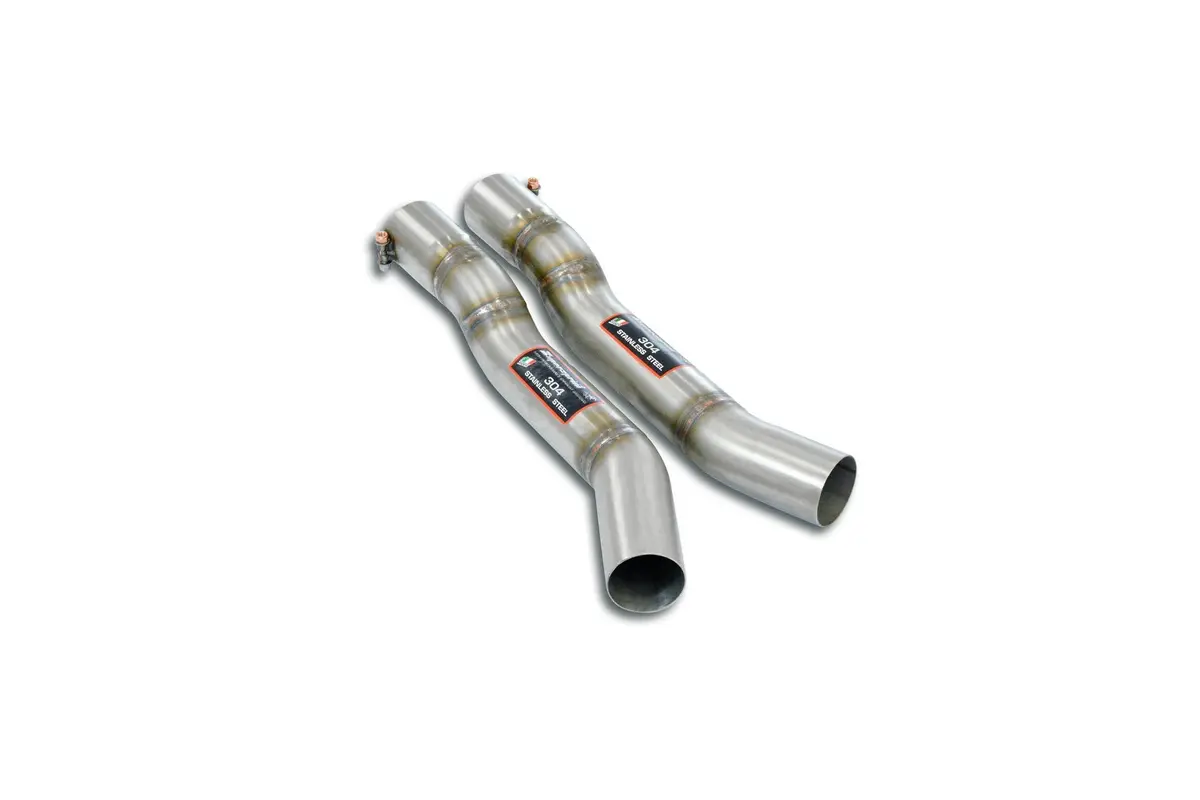 Supersprint Centre Section - Bmw G87 M2 1