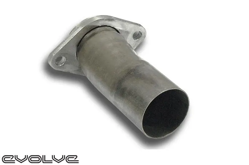 Supersprint Connecting Pipe For Oem Centre - Bmw 1 Series E82 1M 1