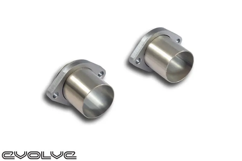 Supersprint Connecting Pipes - Bmw Z4m Roadster | Coupe ('06 - '08) 1