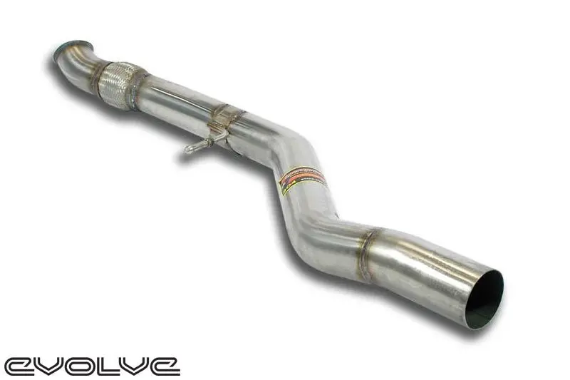 Supersprint Front Pipe - Bmw 1 Series F20/F21 M135i | 2 Series F22/F23 M235i | F87 M2 | 3 Series F30/F31 335I 1