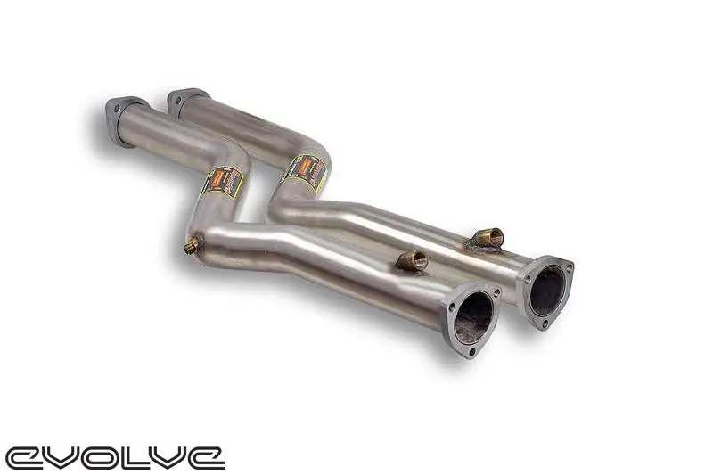Supersprint Front Pipe - Bmw Z3m Roadster | Coupe ('01 - '02) (S54) 1