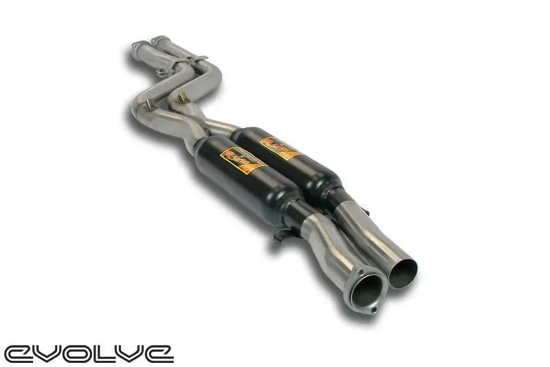Supersprint Front Pipe (Steel) - Bmw E36 M3 3.0 | 3.2 1