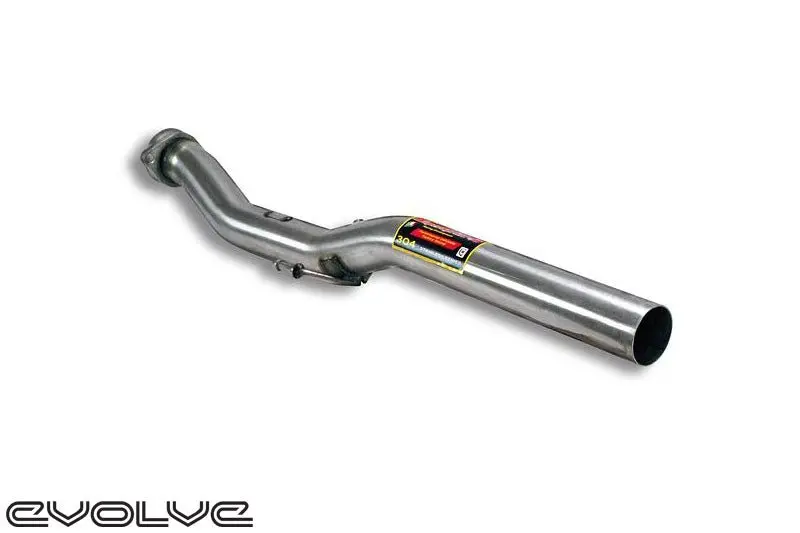Supersprint Front Pipe With De-Cat - Bmw Mini R56 Cooper S | Jcw 1