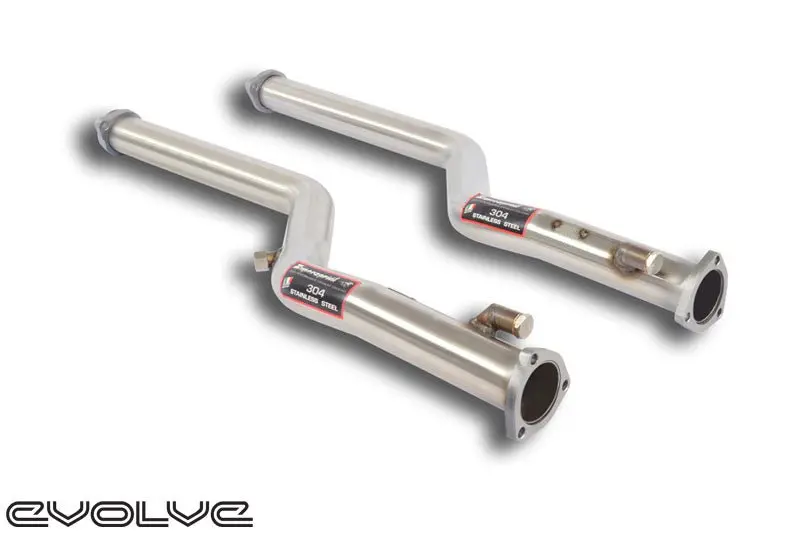 Supersprint Front Pipes - Bmw Z4m Roadster | Coupe ('06 - '08) 1