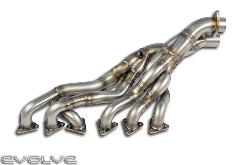 Supersprint Manifold (Lhd/Rhd) - Bmw Z3m Roadster | Coupe ('01 - '02) (S54) 1