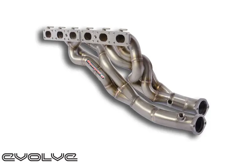 Supersprint Manifold (Rhd Only) - Bmw E36 M3 3.0 | 3.2 1