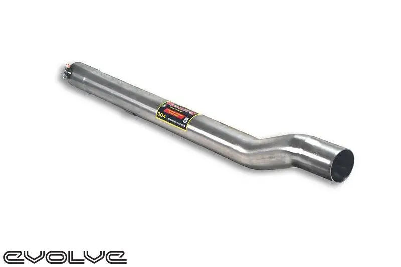Supersprint Non Resonated Centre Section - Bmw Mini R56 Cooper S | Jcw 1