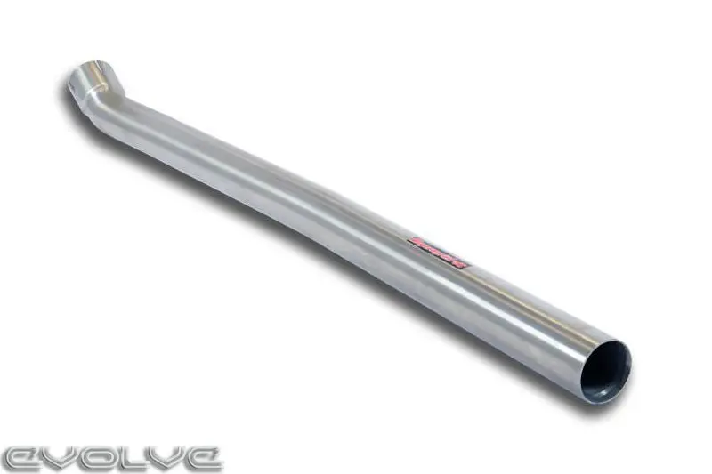 Supersprint Non-Resonated Front Pipe - Mini F56 Cooper S 1